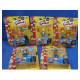 NIP 2000-02 Simpsons Characters-Rod&Todd Flanders,