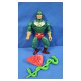 Vintage Kong Hiss w/Accessories