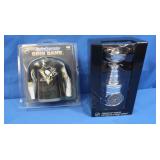 NIP Replica Stanley Cup & NIP Penguins Coin Bank