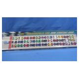 NIP Micromachines-1996 Indy 500 Starting Grid