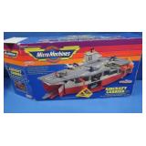 Miromachines-Aircraft Carrier w/Planes in Box