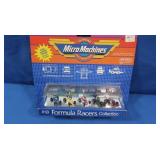 NIP Micromachines-Formula Racers #18