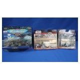 NIP Miromachines-Star Wars & Babylon 5