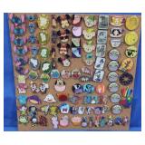 Authentic Disney Trading Pins-incl.Hidden Mickey