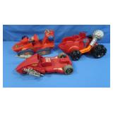 Vintage Masters of the Universe Toys