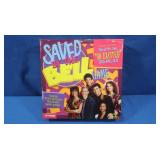 Vintage Save by the Bell Board Game