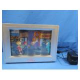 2000 Simpsons Motion Scene