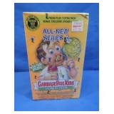 Vintage NIB Garbage Pal Kids Series 1