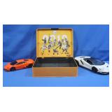 Maisto Lamborgini 1:18 Car, Braha Lamborghini 1:24