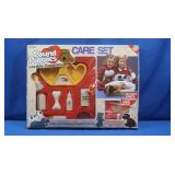 NIB Pound Puppies Care Set-#536