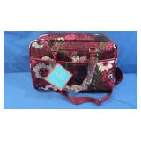 NWT Vera Bradley Iconic Weekender Bag