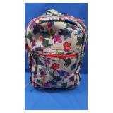 NWT Vera Bradley Rolling Backpack