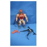 Vintage He-man "Zodac" w/Accessories