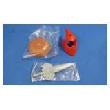 Vintage He-man "Webstos" w/Accessories