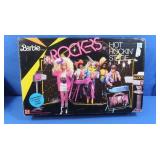 1985 Barbie Rockers Hot Rockin Stage w/Box-All Pcs