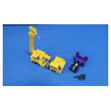 G2 Transformers Hook w/Gun & Devastater Head