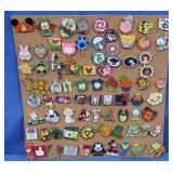 Authentic Disney Trading Pins-incl.Hidden Mickey