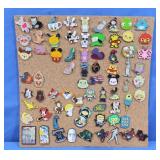 Authentic Disney Trading Pins incl. Hidden Mickey