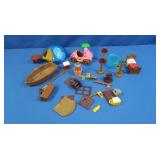 2008 Smurf Accessories