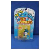 NIP Smurfette Collectible Figure 1996 Toy Island