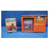 NIB Wheaties Commemoratives-J. Robinson&M.Jordan