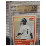 2004 Fleer Tradition Ben Roethlisberger RookieCard