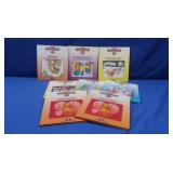 Vintage Teddy Ruxpin Books