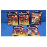 5 NIB Transformers Universe