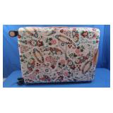 NWT Vera Bradley Rolling Luggage