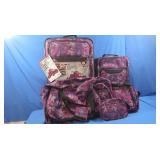 NWT 5 Piece Travel Collection