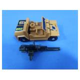 Vintage G1 Swindle Transformer w/Gun