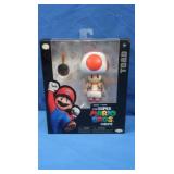 NP Super Mario Bros. Toad Figure