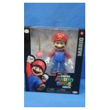 NP Super Mario Bros. Mario Figure
