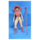 Vintage He-man "Teela" w/Accessories