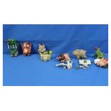 Vintage Lot-Barnyard Commandos