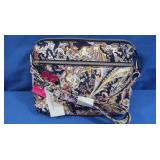 NWT Vera Bradley Triple Compartment Crossbody