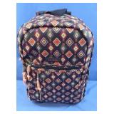 NWT Vera Bradley Rolling Backpack