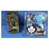 NIP Phil Kesser & Russell Wilson Figures