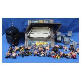 WWE Rumblers-Large Lot