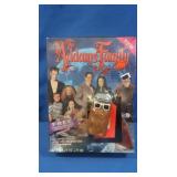 NIB The Addams Family Cereal-1991
