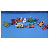 11 Assorted Transformers