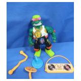 Vintage Teenage Mutant Mutant Ninja Turtles Action
