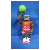 Vintage Teenage Mutant Mutant Ninja Turtles Action