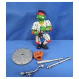 Vintage Teenage Mutant Mutant Ninja Turtles Action