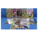 Vintage Comic Books-Usagi Yosimbo