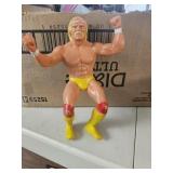 Vintage LJN Hulk Hogan Action Figure