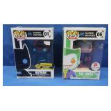NIP Pop Heroes DC Super Heroes Batman & Joker