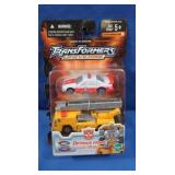 NIB 2003 Transformers Universe Toy, 2 Toys-