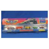 NIP Micromachines-Transcontinental Freight