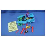 Vintage Teenage Mutant Ninja Turtles Footski